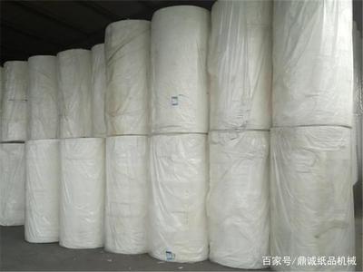 做衛生紙加工原材料哪里有