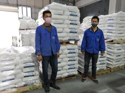 廣東上市公司復(fù)工復(fù)產(chǎn)衛(wèi)生材料產(chǎn)業(yè)見聞