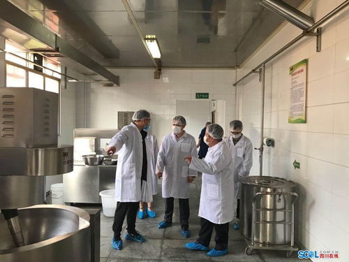 科技中介貼心服務，助力瀘州龍馬潭區魚塘街道食品企業復工復產